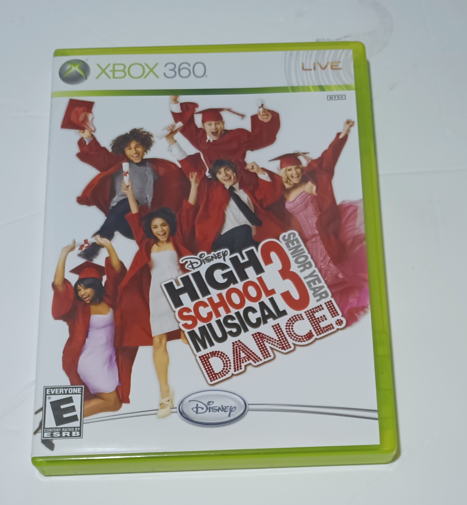 Disney High School Musical 3: Senior Year Dance!